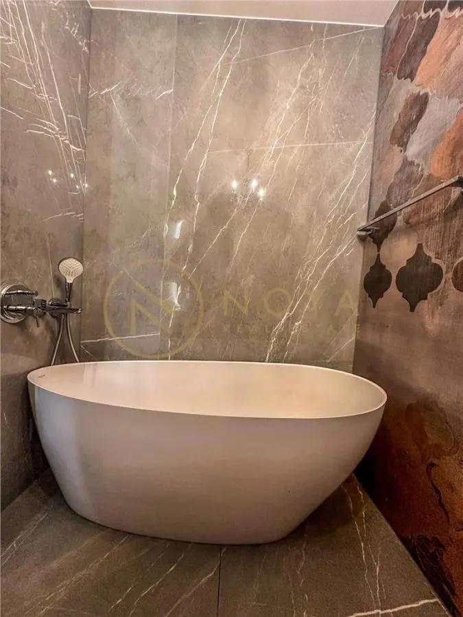Apartament 3 camere Iancu Nicolae Grand Pipera Park parcare - foto 17