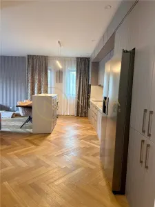 Apartament 3 camere Iancu Nicolae Grand Pipera Park parcare - foto 18