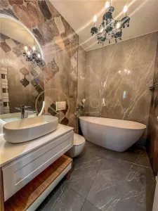 Apartament 3 camere Iancu Nicolae Grand Pipera Park parcare - foto 19
