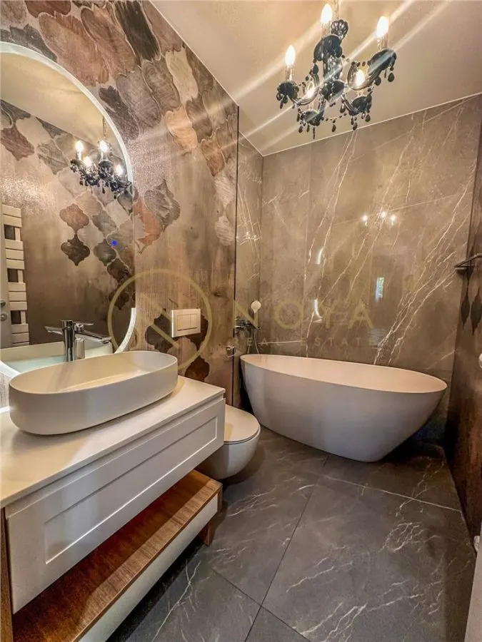 Apartament 3 camere Iancu Nicolae Grand Pipera Park parcare - foto 19