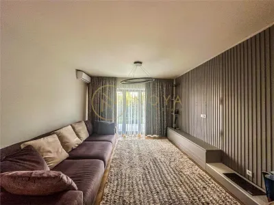 Apartament 3 camere Iancu Nicolae Grand Pipera Park parcare - foto 21