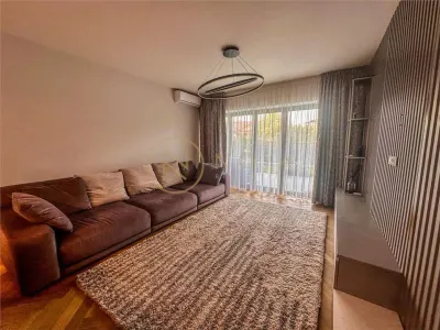 Apartament 3 camere Iancu Nicolae Grand Pipera Park parcare - foto 5