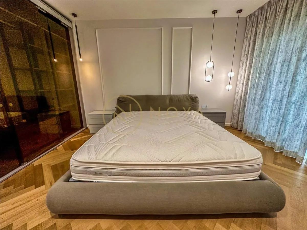 Apartament 3 camere Iancu Nicolae Grand Pipera Park parcare - foto 7