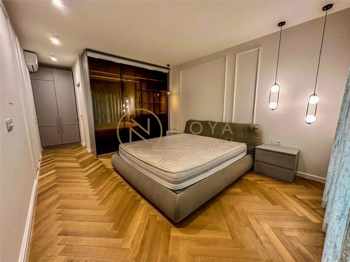 Apartament 3 camere Iancu Nicolae Grand Pipera Park parcare - foto 8