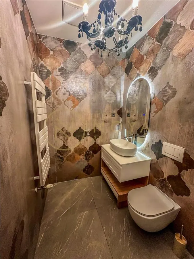 Apartament 3 camere Iancu Nicolae Grand Pipera Park parcare - foto 10
