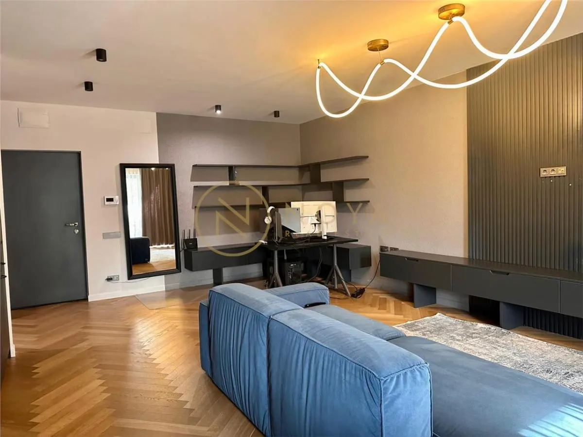 Apartament 2 camere Iancu Nicolae Grand Park Pipera parcare - foto 1