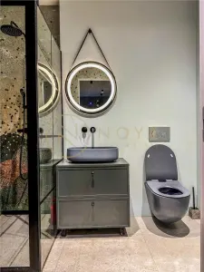 Apartament 2 camere Iancu Nicolae Grand Park Pipera parcare - foto 15