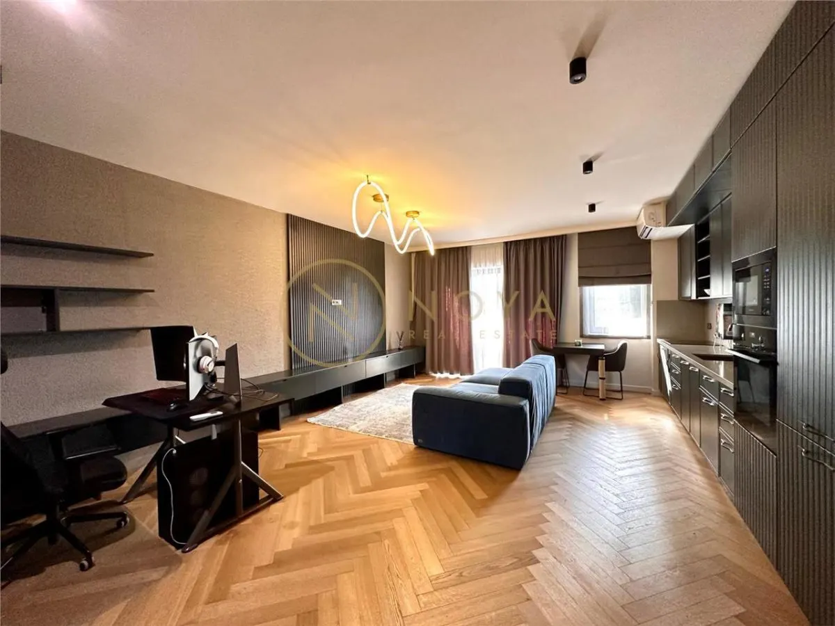 Apartament 2 camere Iancu Nicolae Grand Park Pipera parcare - foto 3
