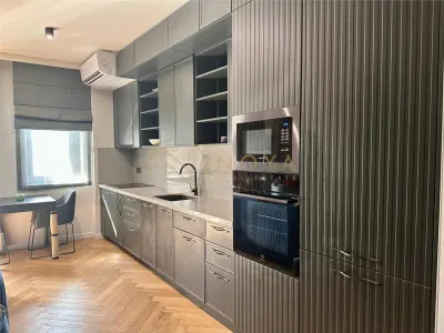 Apartament 2 camere Iancu Nicolae Grand Park Pipera parcare - foto 4