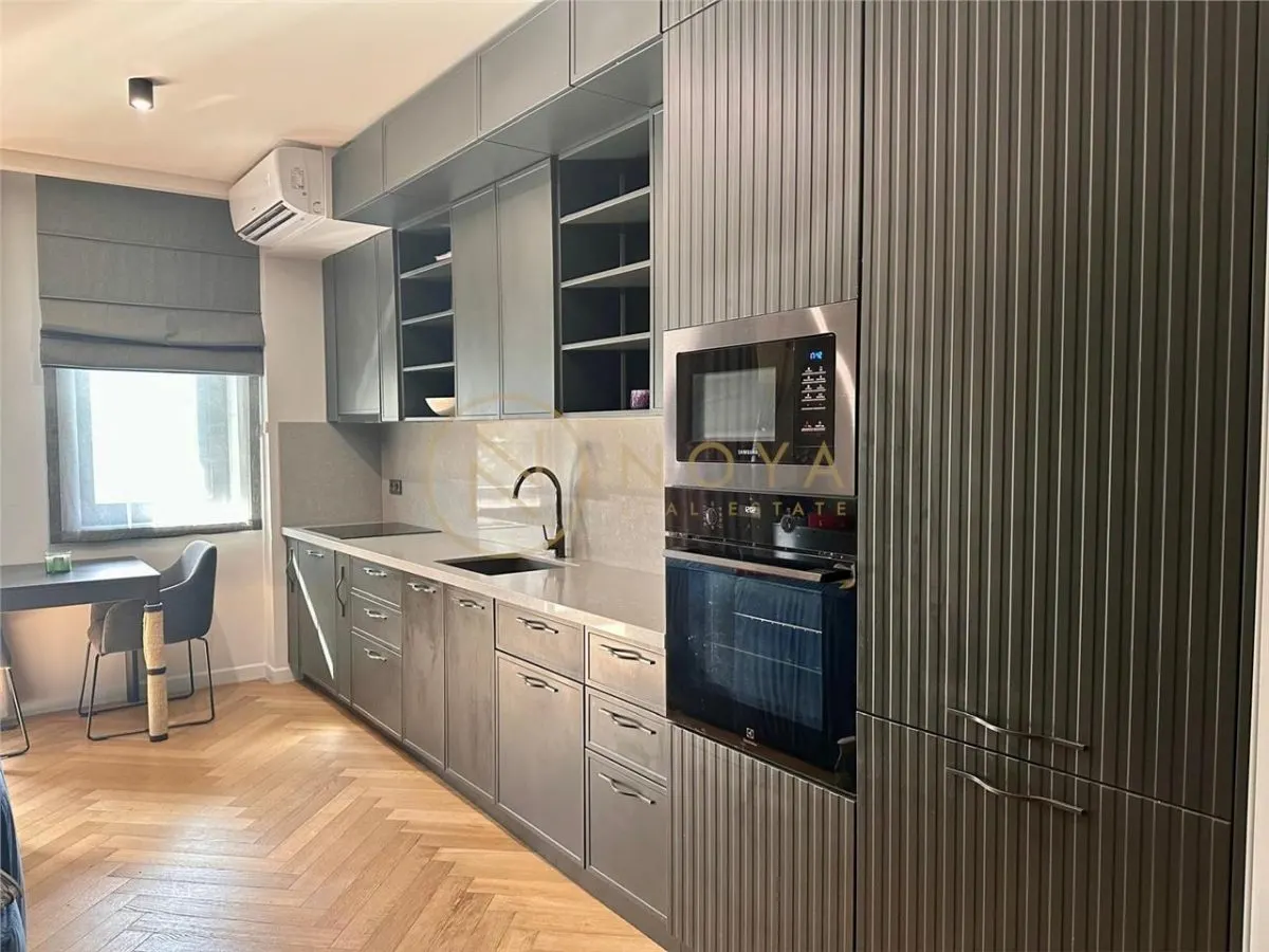 Apartament 2 camere Iancu Nicolae Grand Park Pipera parcare - foto 4