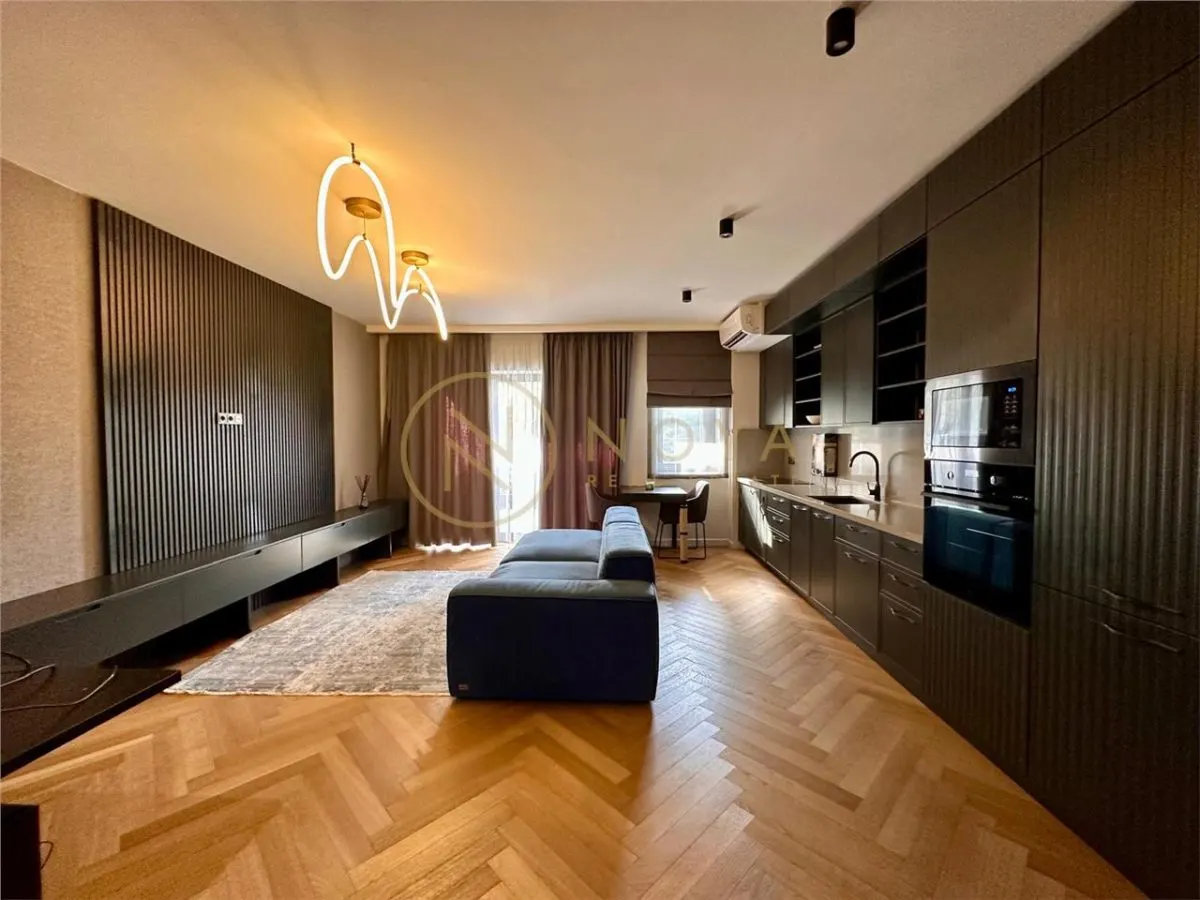 Apartament 2 camere Iancu Nicolae Grand Park Pipera parcare - foto 5