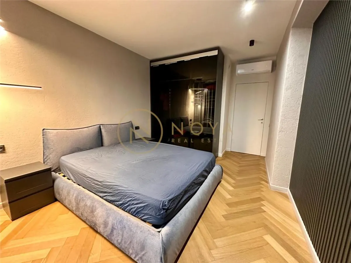 Apartament 2 camere Iancu Nicolae Grand Park Pipera parcare - foto 6