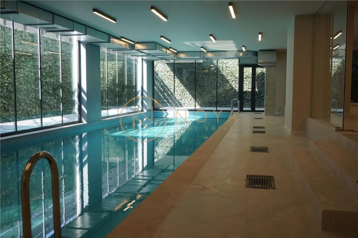Apartament 2 camere Iancu Nicolae Grand Park Pipera parcare - foto 9
