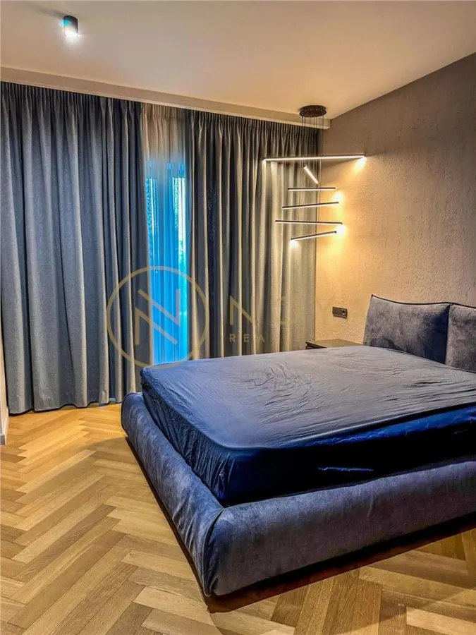 Apartament 2 camere Iancu Nicolae Grand Park Pipera parcare - foto 10