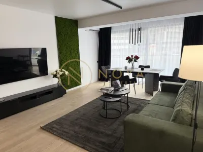 Apartament de 2 camere de inchiriat Aviatiei Yacht Kid - Bucuresti