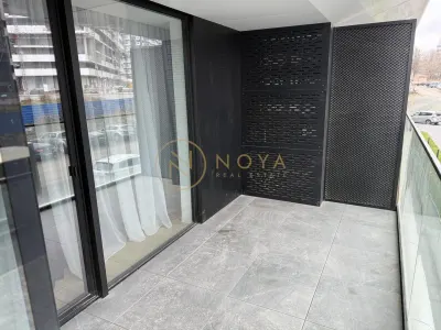Apartament de 2 camere de inchiriat Aviatiei Yacht Kid - foto 9