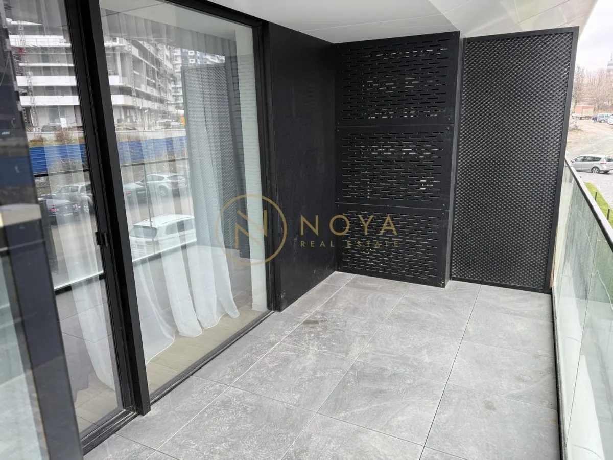 Apartament de 2 camere de inchiriat Aviatiei Yacht Kid - foto 9