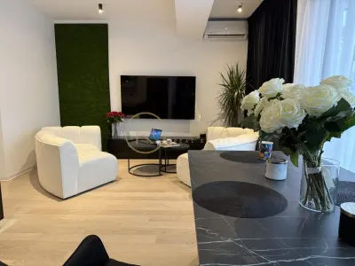 Apartament de 3 camere de inchiriat Aviatiei Yacht Kid - Bucuresti