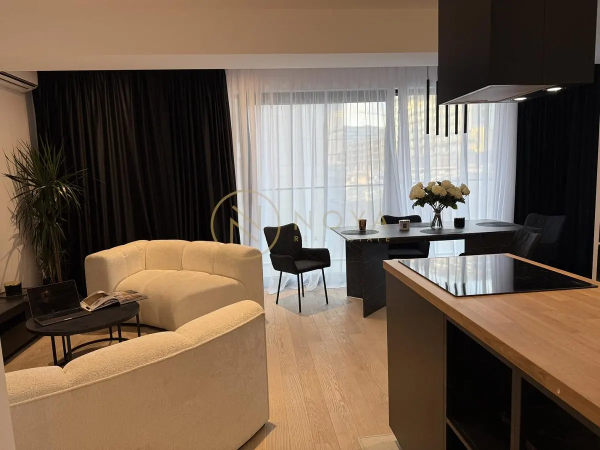 Apartament de 3 camere de inchiriat Aviatiei Yacht Kid - foto 5
