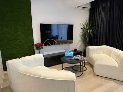 Apartament de 3 camere de inchiriat Aviatiei Yacht Kid - foto 6