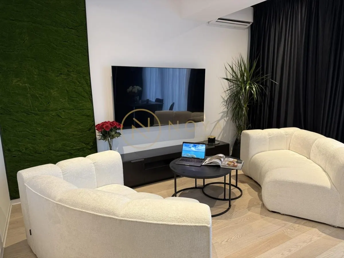 Apartament de 3 camere de inchiriat Aviatiei Yacht Kid - foto 6