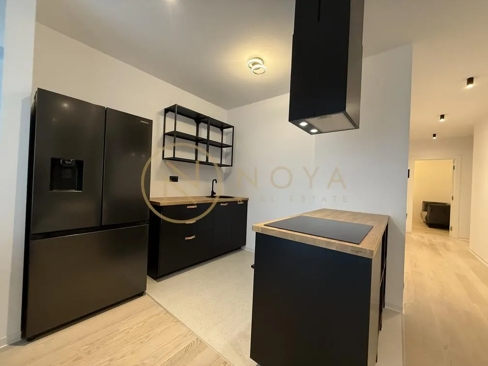 Apartament de 3 camere de inchiriat Aviatiei Yacht Kid - foto 7