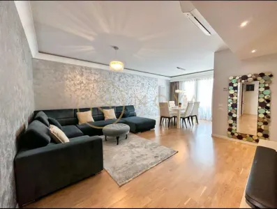 Vanzare apartament 4 camere Herastrau Lighthouse parcare si box - foto 2