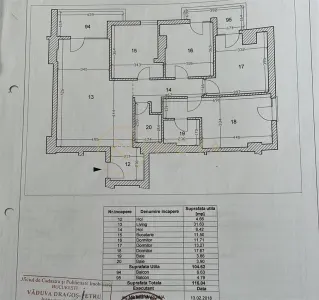 Vanzare apartament 4 camere Herastrau Lighthouse parcare si box - foto 11
