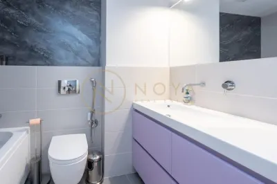 Vanzare apartament 4 camere Herastrau Lighthouse parcare si box - foto 12