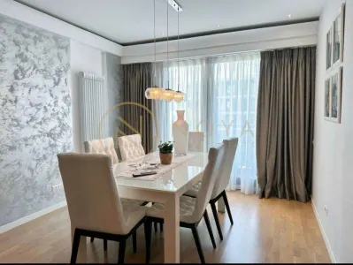 Vanzare apartament 4 camere Herastrau Lighthouse parcare si box - foto 5