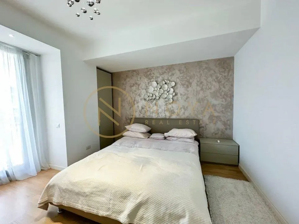 Vanzare apartament 4 camere Herastrau Lighthouse parcare si box - foto 6