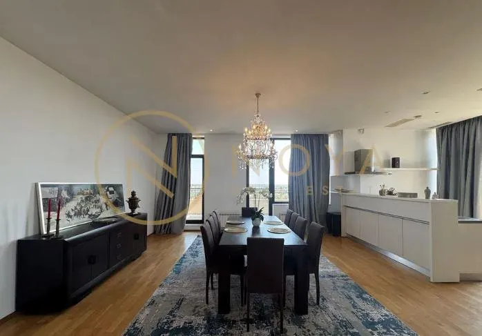 Apartament de 4 camere in zona Iancu Nicolae Privighetorilor Residence - foto 11