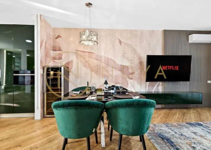 Apartament de 3 camere Pipera 4City North terasa 100 mp si 2 parcari - foto 1