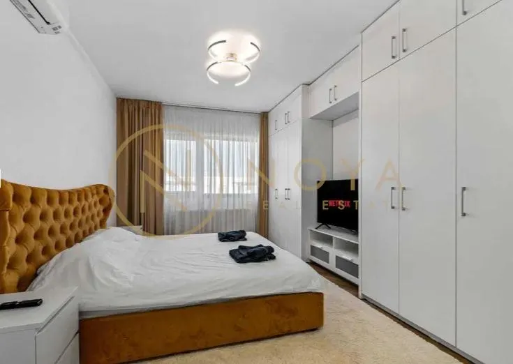 Apartament de 3 camere Pipera 4City North terasa 100 mp si 2 parcari - foto 6
