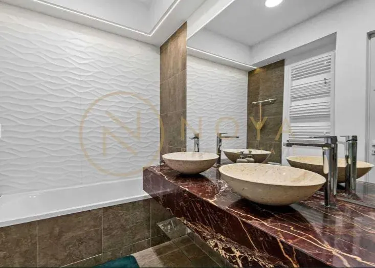 Apartament de 3 camere Pipera 4City North terasa 100 mp si 2 parcari - foto 7