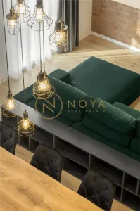 Apartament de 3 camere de inchiriat Aviatiei tip duplex - Bucuresti