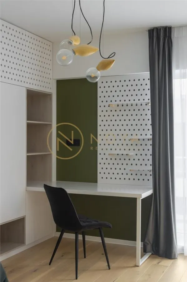 Apartament de 3 camere de inchiriat Aviatiei tip duplex - foto 11