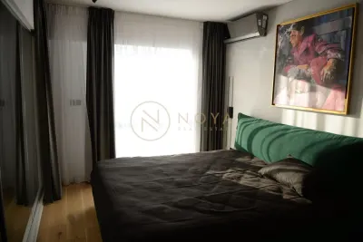 Apartament de 3 camere de inchiriat Aviatiei tip duplex - foto 14