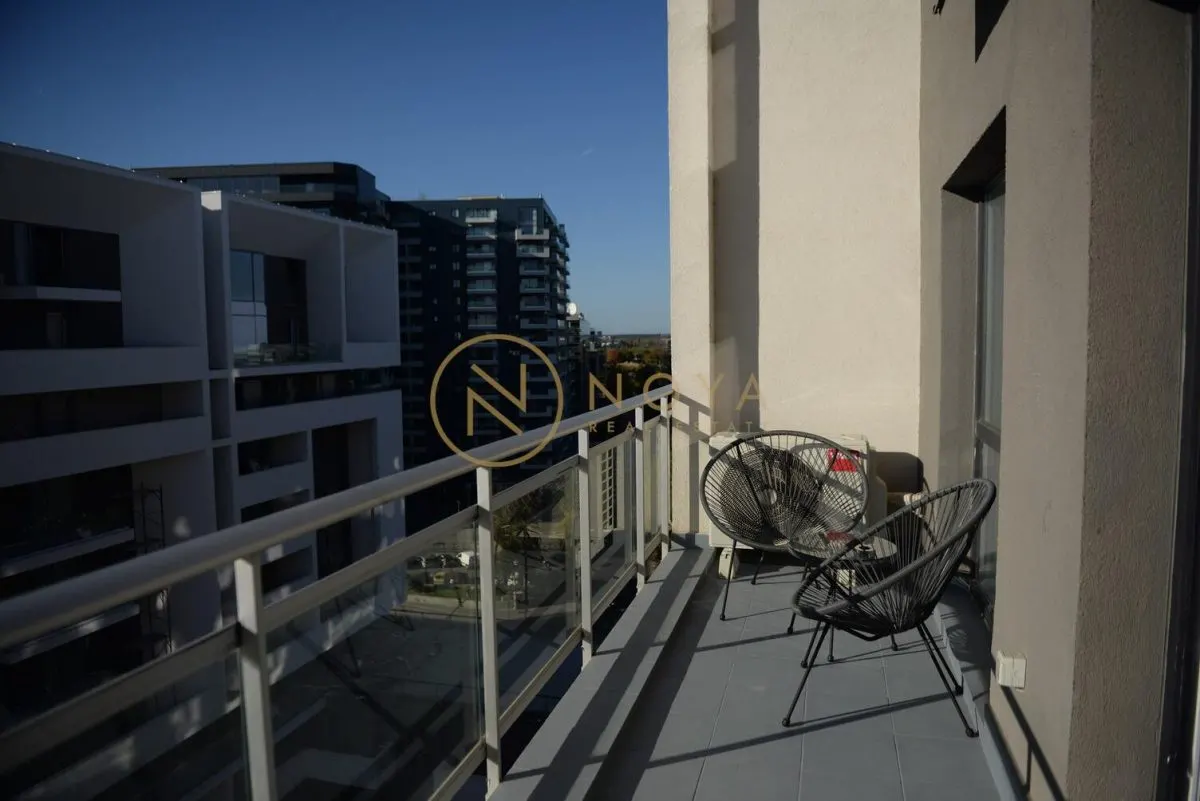 Apartament de 3 camere de inchiriat Aviatiei tip duplex - foto 15