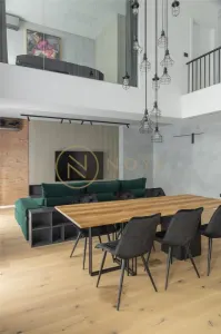 Apartament de 3 camere de inchiriat Aviatiei tip duplex - foto 4