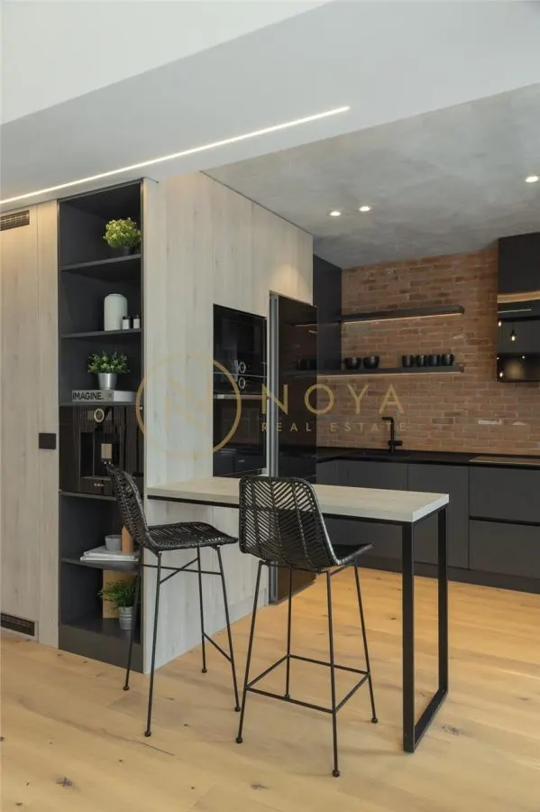 Apartament de 3 camere de inchiriat Aviatiei tip duplex - foto 5