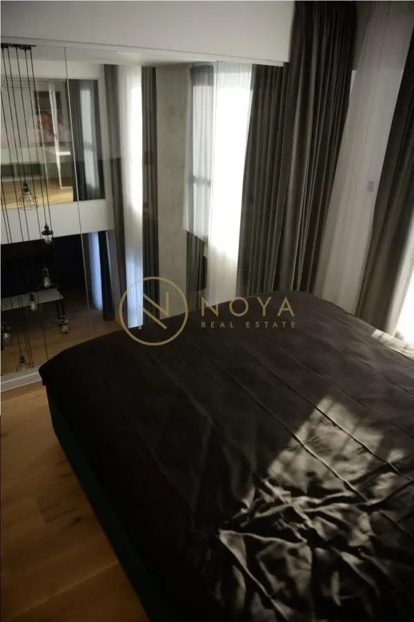 Apartament de 3 camere de inchiriat Aviatiei tip duplex - foto 9