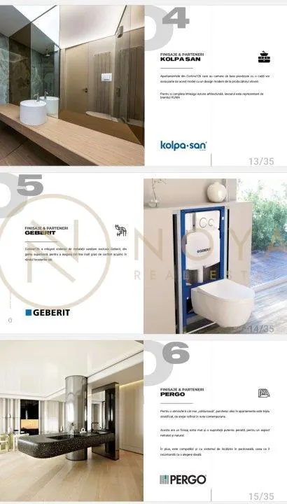 Apartament de 2 camere Cortina 126 - foto 12