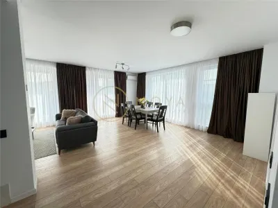 Vila 5 camere Pipera OMV MTM Villas 2 parcari - Bucuresti