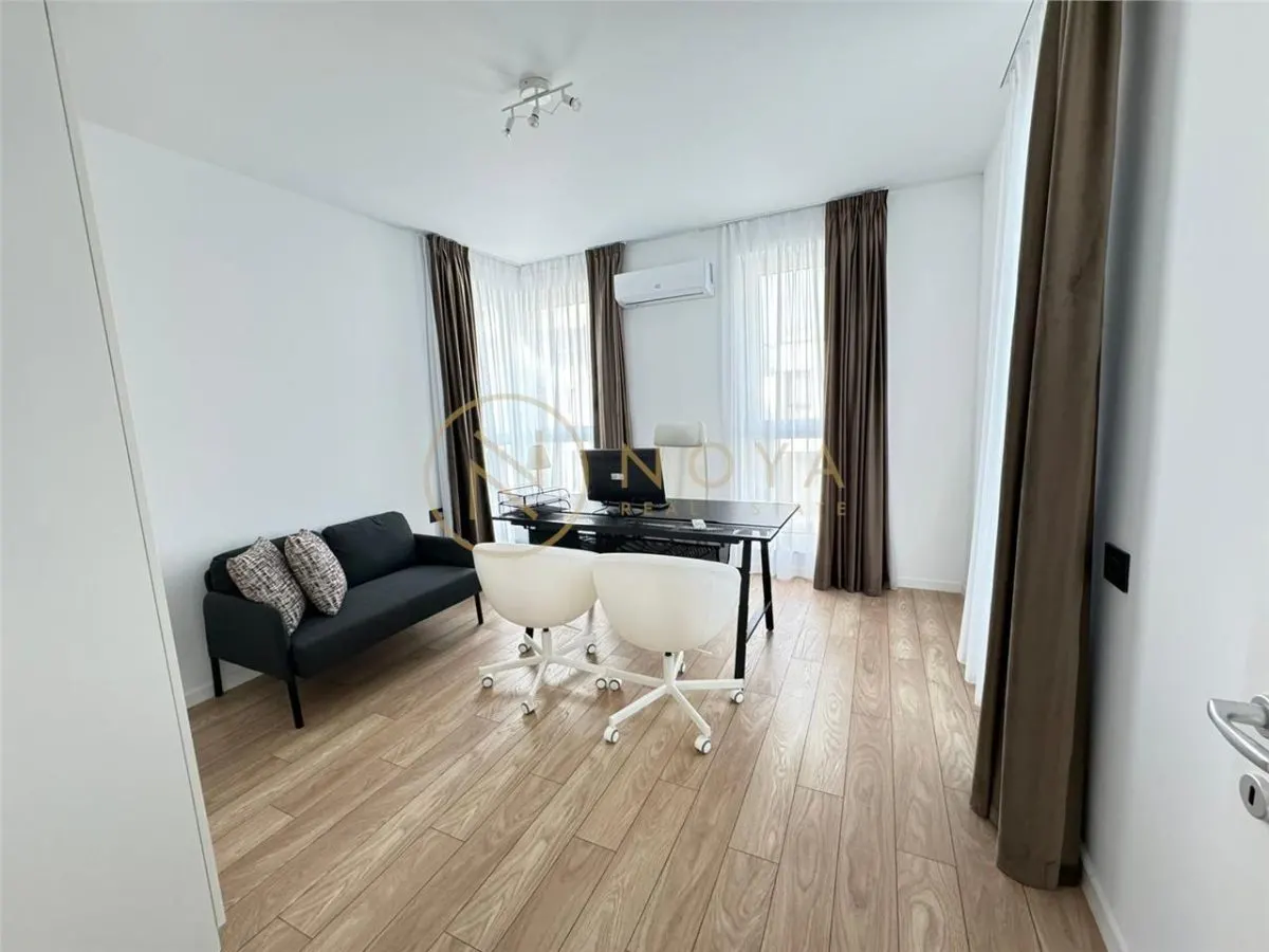 Vila 5 camere Pipera OMV MTM Villas 2 parcari - foto 11