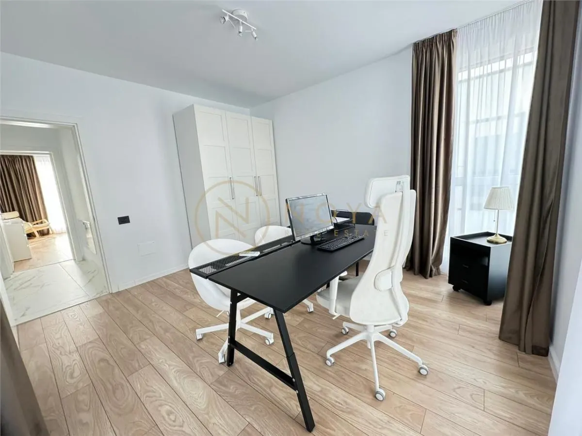 Vila 5 camere Pipera OMV MTM Villas 2 parcari - foto 13