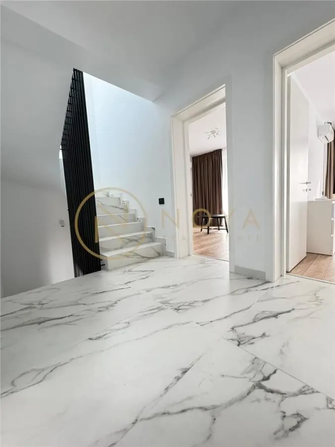 Vila 5 camere Pipera OMV MTM Villas 2 parcari - foto 15