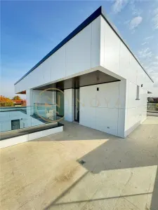 Vila 5 camere Pipera OMV MTM Villas 2 parcari - foto 16