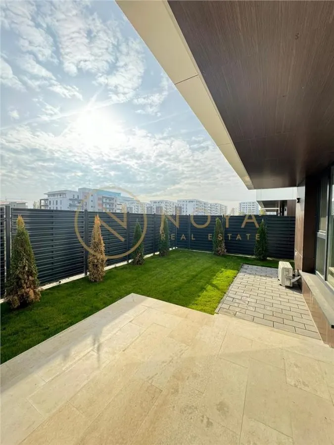 Vila 5 camere Pipera OMV MTM Villas 2 parcari - foto 17