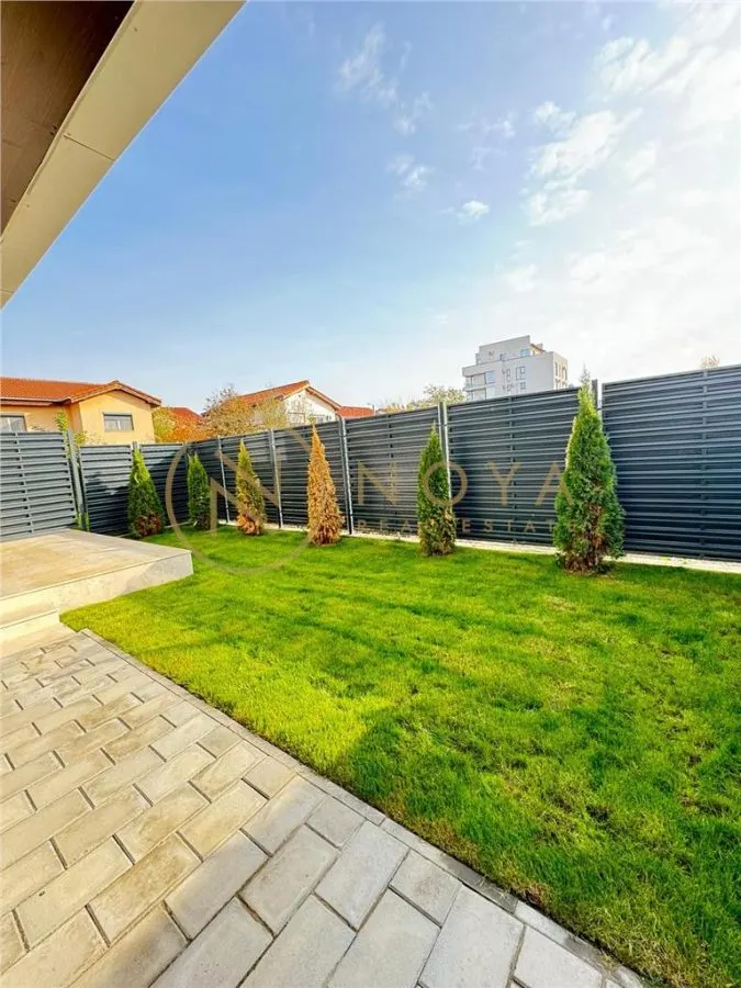 Vila 5 camere Pipera OMV MTM Villas 2 parcari - foto 18